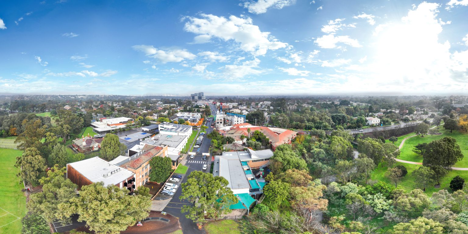 Alphington Grammar School, Alphington Grammar