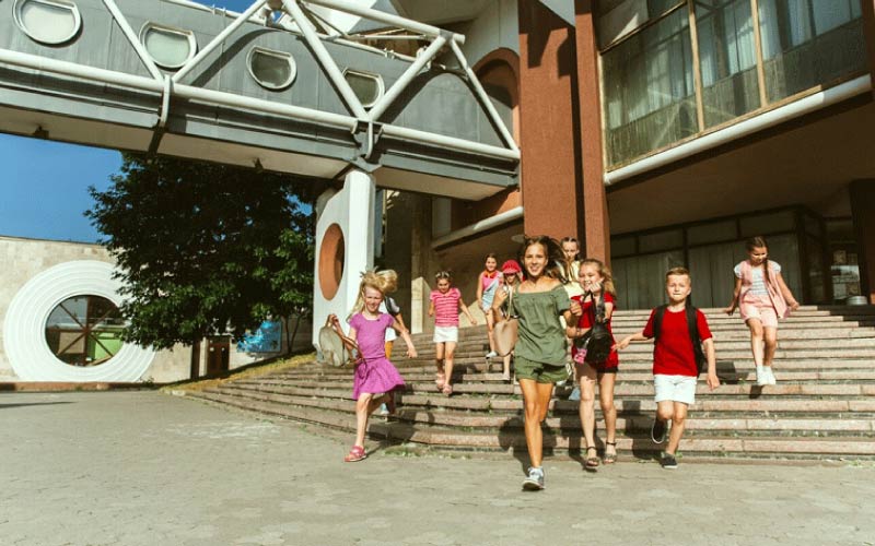 group of kids playing on the campus, student safety, October 2024, Australia, Thank You for School Transport Questionnaire, Thank You, Thank You Request Call Back, Thank You Book Free Demonstration