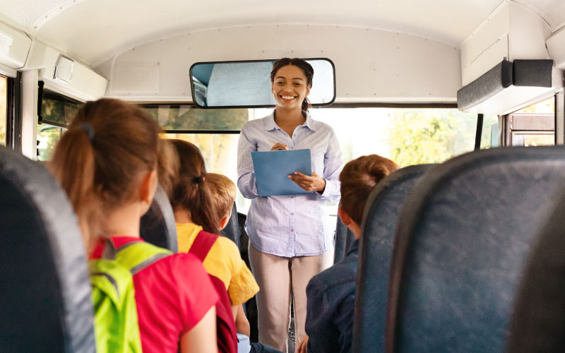Innovative School Bus Route Optimization