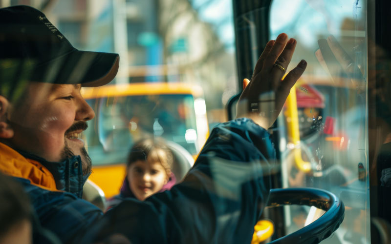 Navigating School Transport Logistics for Schools