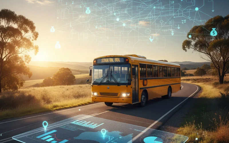 Cost Optimisation in School Transport: Data-Driven Approaches to Reduce Expenses