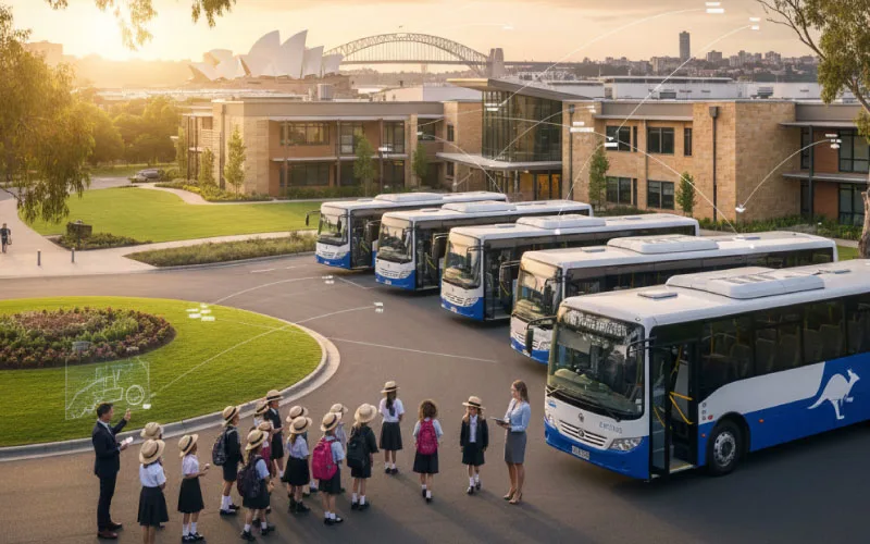 Unlock Smarter, Safer School Transport: Insights for Independent School Leaders