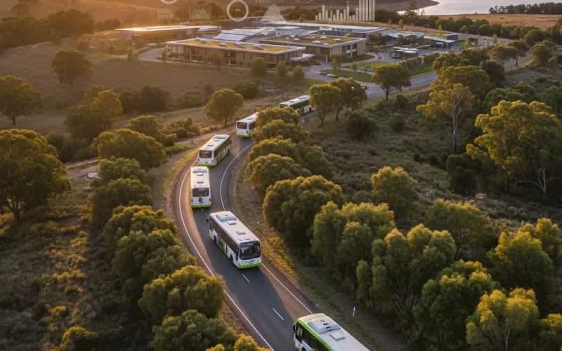 Sustainability Reporting — School Transport and ESG Goals