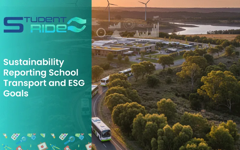 Sustainability Reporting — School Transport and ESG Goals