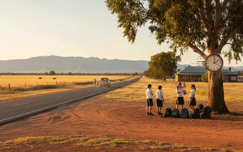 Time Is the New Currency: Why Using the School Bus Saves More Than You Think