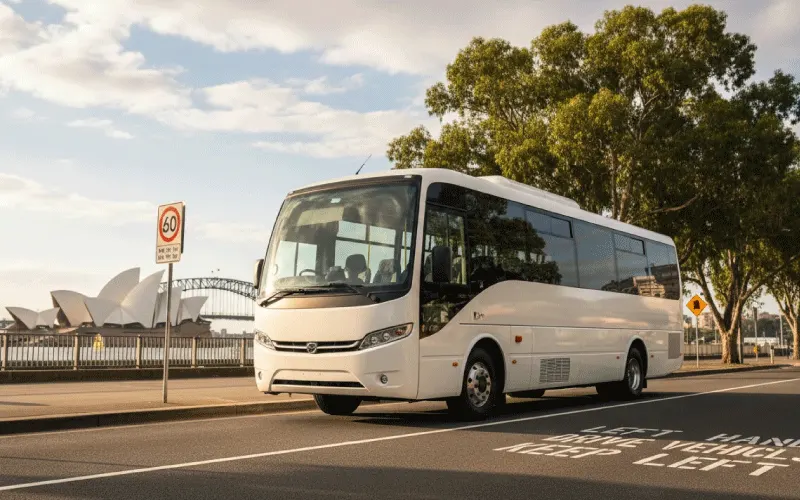 Parent using StudentRide app to track school bus in real-time
