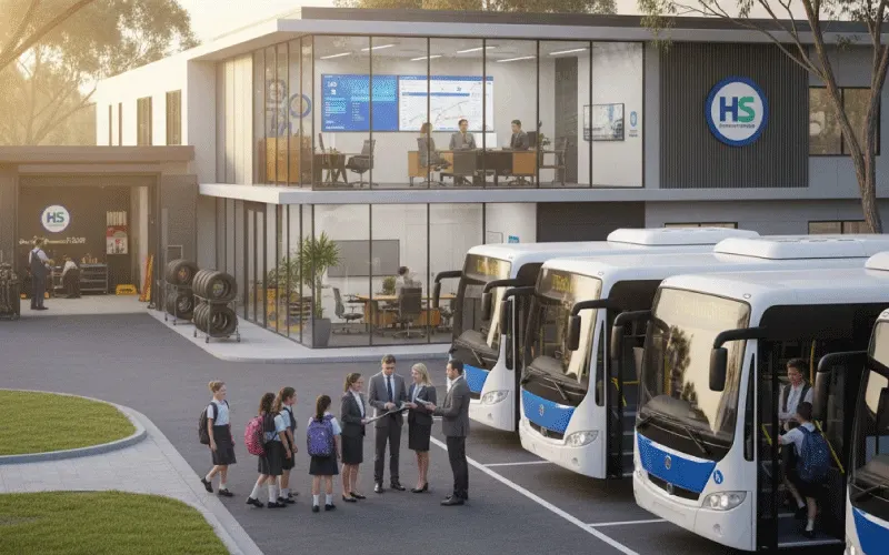 In-House vs Outsourced School Transport: A Cost, Risk & Control Comparison