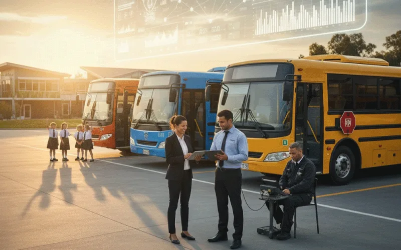 The Hybrid Advantage: Maximising Your In-House Fleet with Professional Management