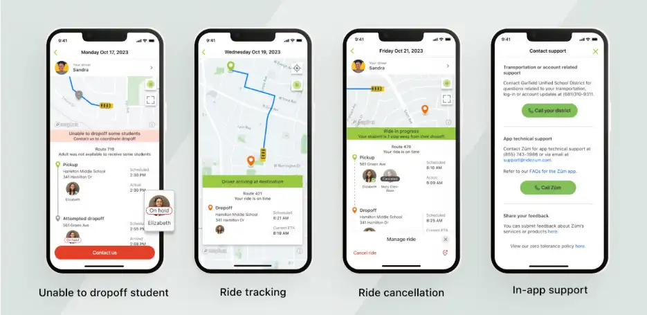 Peace of Mind in Their Hands Why the Parent App Is Your Best Enrolment Retainer This Year, school transport parent app