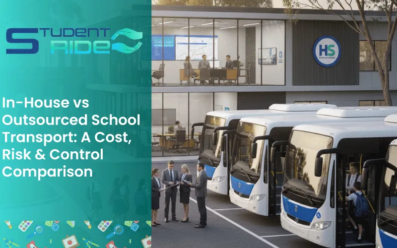 In-House vs Outsourced School Transport: A Cost, Risk & Control Comparison