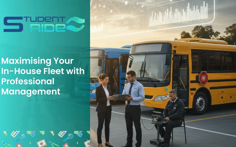 The Hybrid Advantage: Maximising Your In-House Fleet with Professional Management