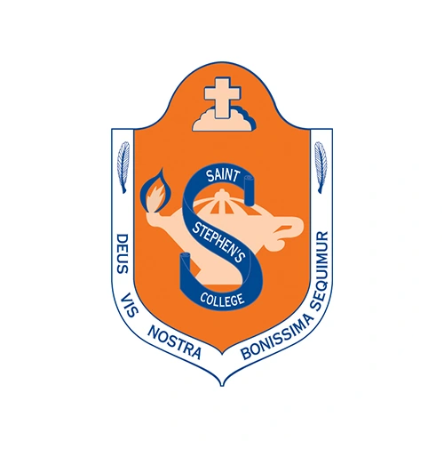 Saint Stephens College Logo