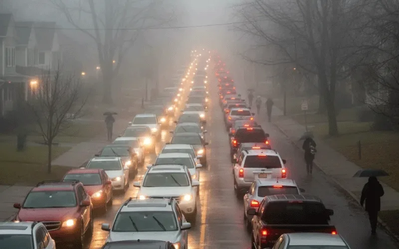 Winter Safeguarding: Technology’s Role in Darker Mornings and Wet Weather