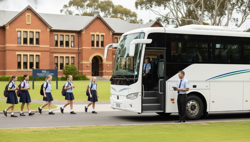Navigating School Transport in Australia: A Comprehensive Guide for Independent Schools
