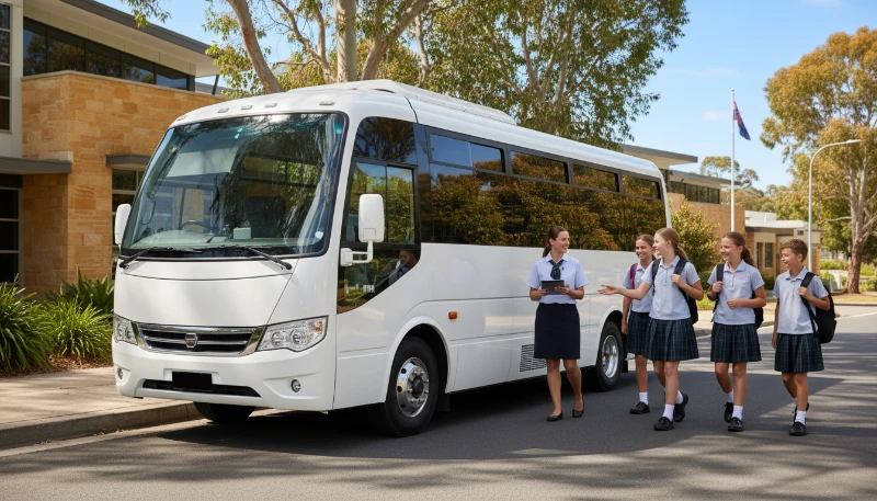 Navigating School Transport in Australia: A Comprehensive Guide for Independent Schools