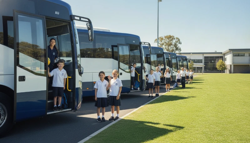 The Ultimate Guide to Stress-Free School Excursions and Events in Australia with StudentRide