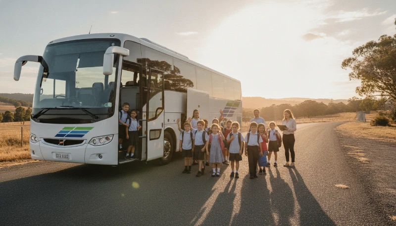 The Ultimate Guide to Stress-Free School Excursions and Events in Australia with StudentRide
