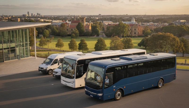 Navigating Australia's Educational Landscape: The StudentRide Advantage