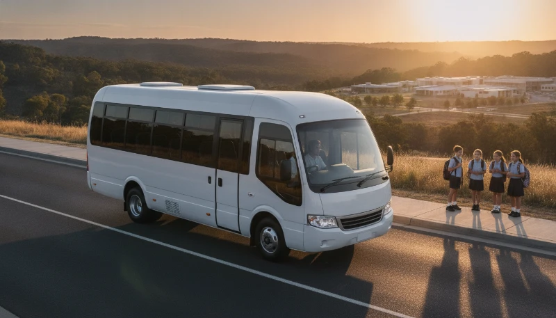 Navigating Australia's Educational Landscape: The StudentRide Advantage