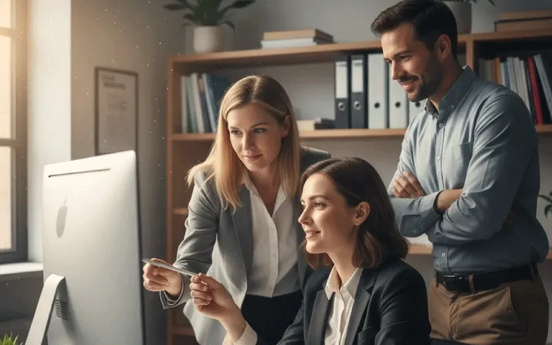 Beyond the Spreadsheet: Leveraging AI and Live Dashboards to Reduce Administrative Friction
