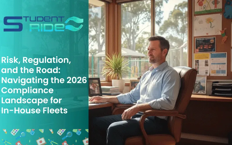 Risk, Regulation, and the Road: Navigating the 2026 Compliance Landscape for In-House Fleets